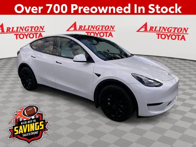 SEMINUEVOS TESLA Model Y a Estados en autogozo