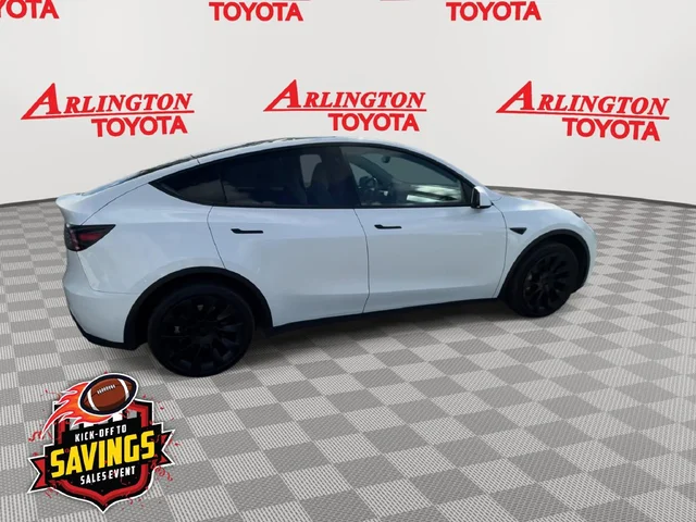 SEMINUEVOS TESLA Model Y a Estados en autogozo