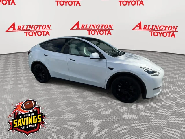 SEMINUEVOS TESLA Model Y a Estados en autogozo