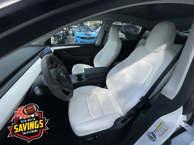 SEMINUEVOS TESLA Model Y a Estados en autogozo