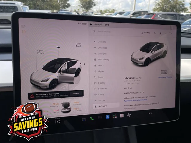 SEMINUEVOS TESLA Model Y a Estados en autogozo