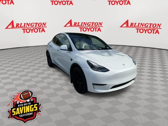 SEMINUEVOS TESLA Model Y a Estados en autogozo