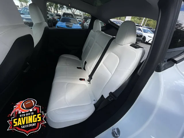 SEMINUEVOS TESLA Model Y a Estados en autogozo