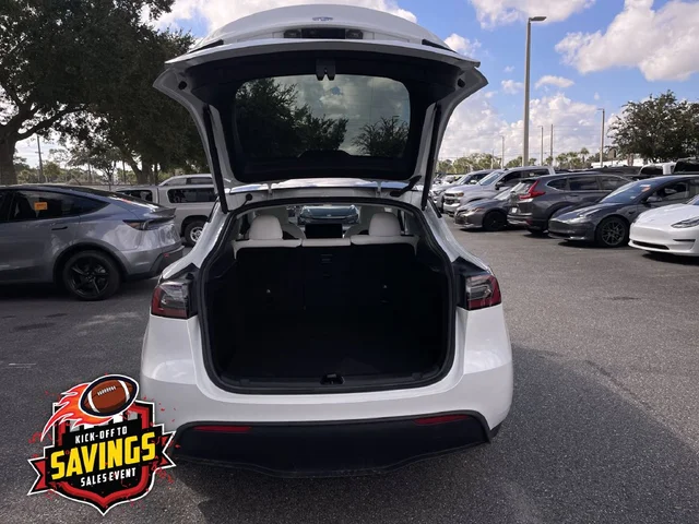 SEMINUEVOS TESLA Model Y a Estados en autogozo