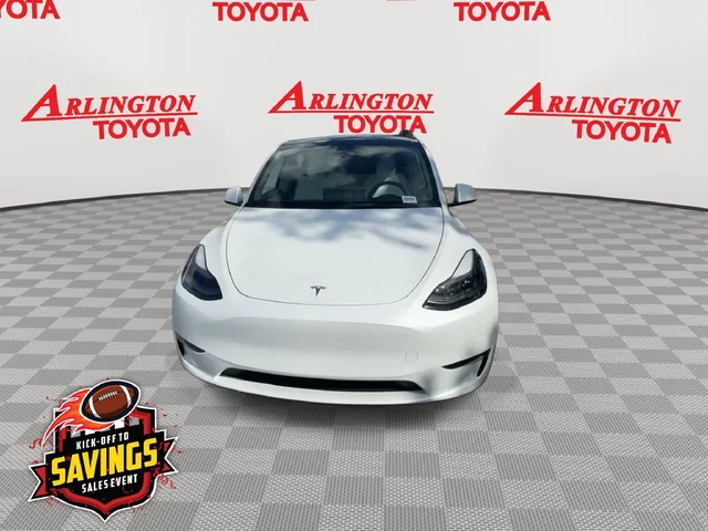 SEMINUEVOS TESLA Model Y a Estados en autogozo