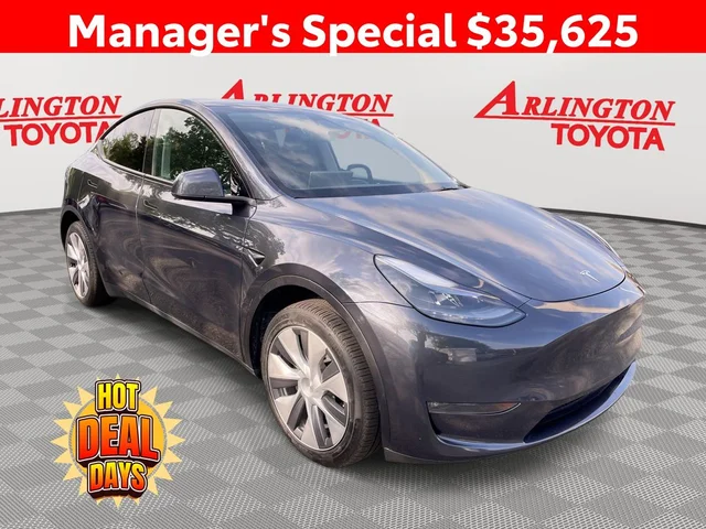 SEMINUEVOS TESLA Model Y a Estados en autogozo
