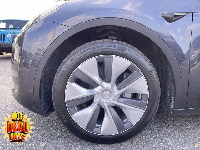 SEMINUEVOS TESLA Model Y a Estados en autogozo