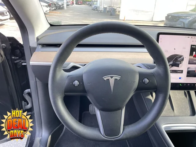 SEMINUEVOS TESLA Model Y a Estados en autogozo