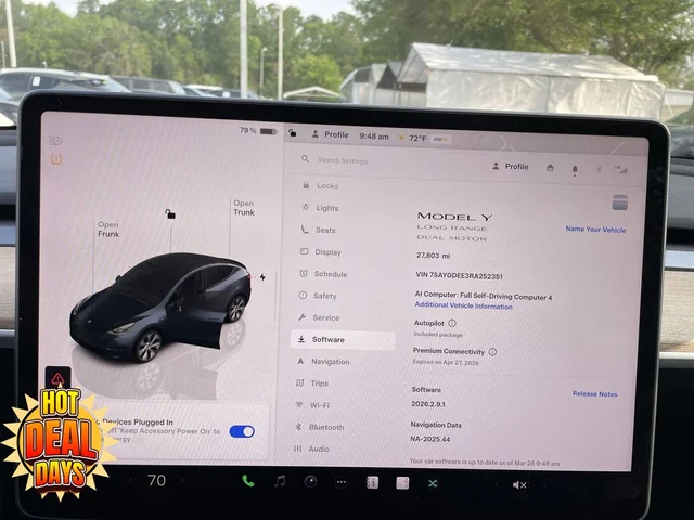 SEMINUEVOS TESLA Model Y a Estados en autogozo