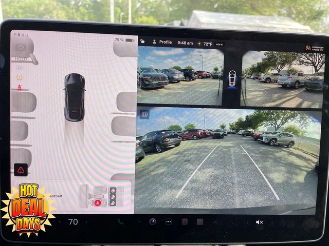 SEMINUEVOS TESLA Model Y a Estados en autogozo