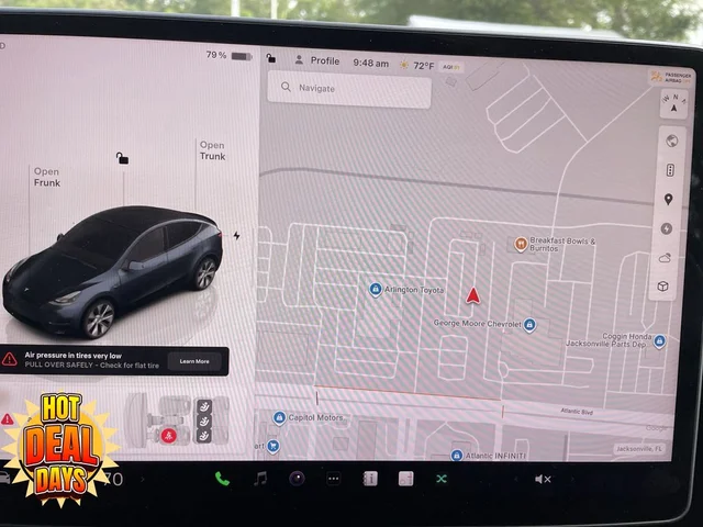 SEMINUEVOS TESLA Model Y a Estados en autogozo