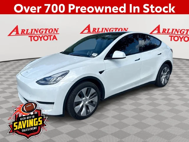 SEMINUEVOS TESLA Model Y a Estados en autogozo