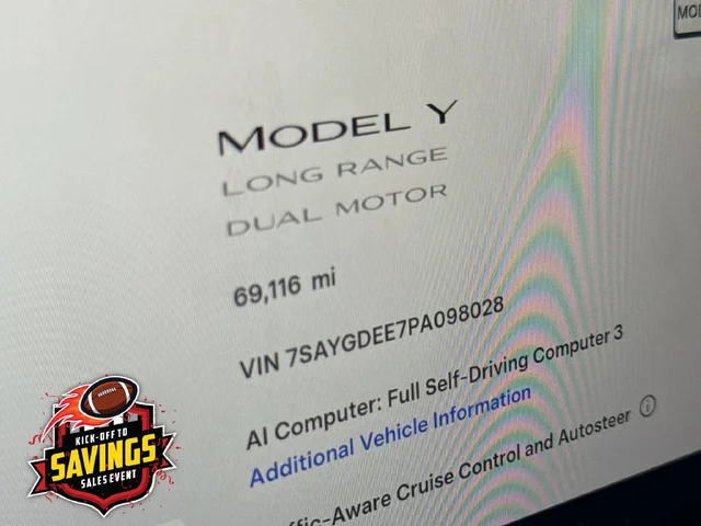 SEMINUEVOS TESLA Model Y a Estados en autogozo