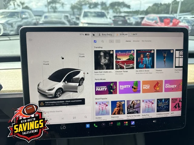 SEMINUEVOS TESLA Model Y a Estados en autogozo