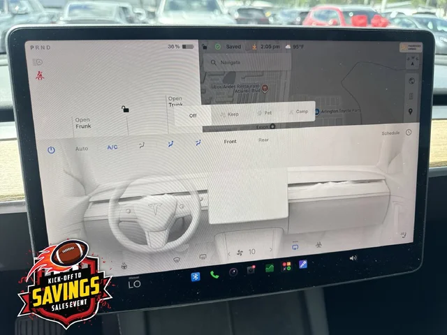 SEMINUEVOS TESLA Model Y a Estados en autogozo