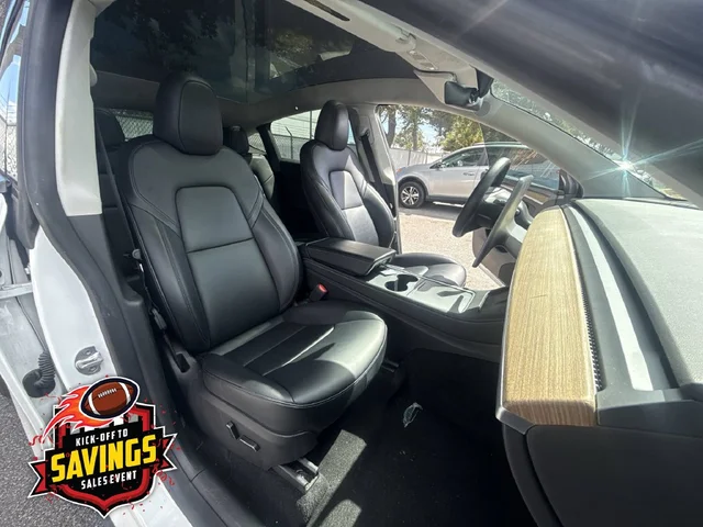 SEMINUEVOS TESLA Model Y a Estados en autogozo