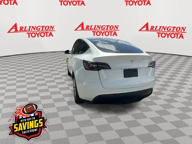 SEMINUEVOS TESLA Model Y a Estados en autogozo
