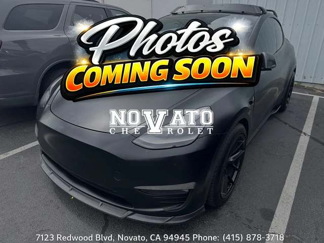 SEMINUEVOS TESLA Model Y a Estados en autogozo