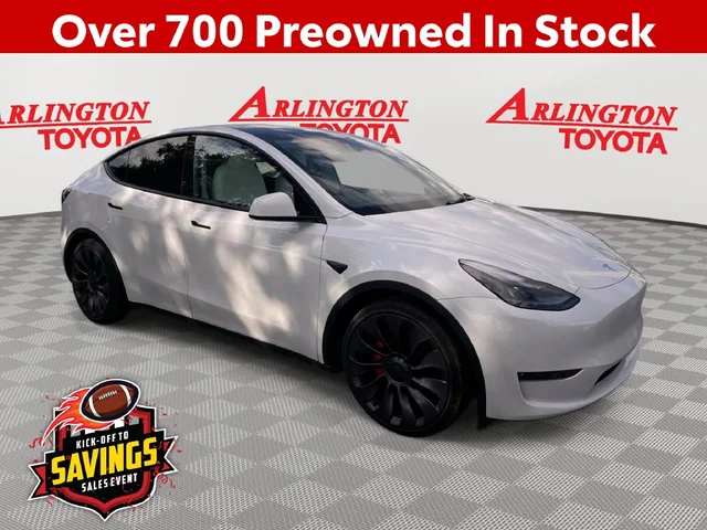 SEMINUEVOS TESLA Model Y a Estados en autogozo