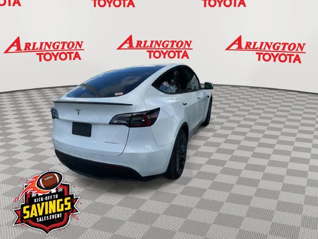 SEMINUEVOS TESLA Model Y a Estados en autogozo