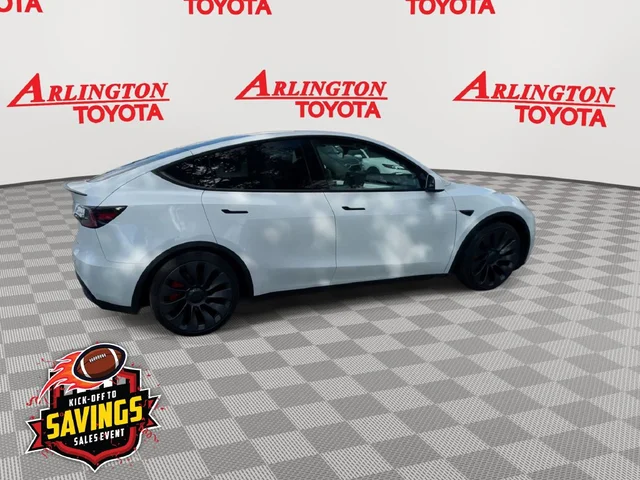 SEMINUEVOS TESLA Model Y a Estados en autogozo