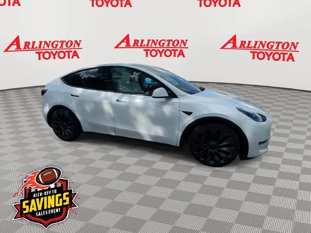 SEMINUEVOS TESLA Model Y a Estados en autogozo
