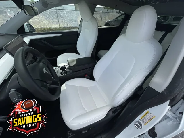 SEMINUEVOS TESLA Model Y a Estados en autogozo