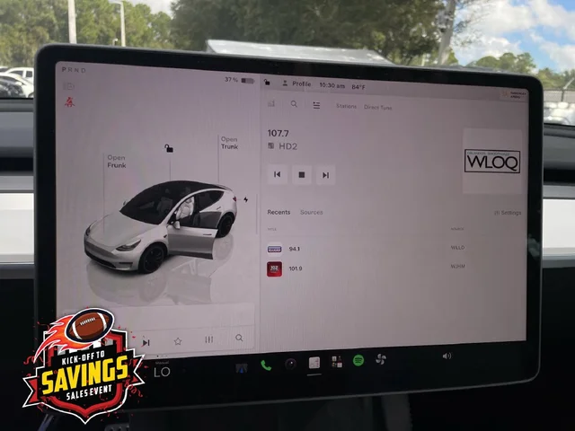 SEMINUEVOS TESLA Model Y a Estados en autogozo