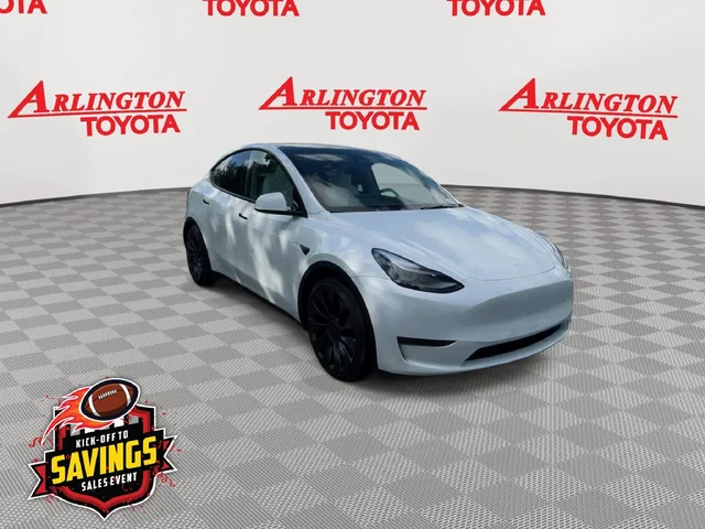 SEMINUEVOS TESLA Model Y a Estados en autogozo