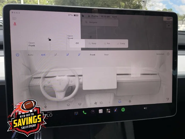 SEMINUEVOS TESLA Model Y a Estados en autogozo