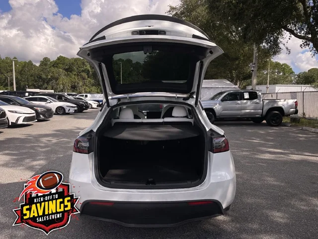 SEMINUEVOS TESLA Model Y a Estados en autogozo