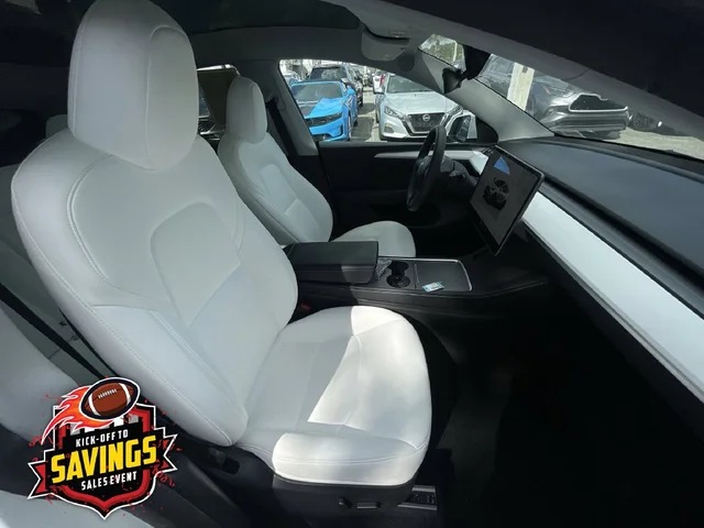 SEMINUEVOS TESLA Model Y a Estados en autogozo