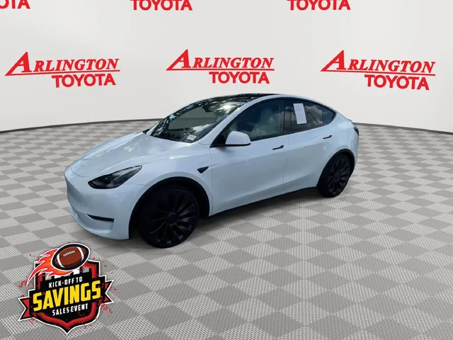 SEMINUEVOS TESLA Model Y a Estados en autogozo