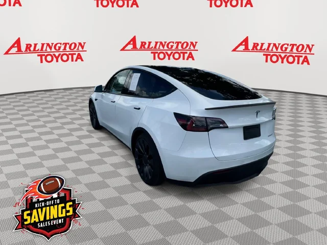 SEMINUEVOS TESLA Model Y a Estados en autogozo