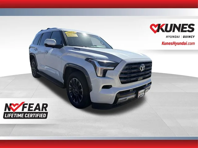 SEMINUEVOS TOYOTA Sequoia a Estados en autogozo