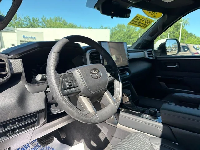 SEMINUEVOS TOYOTA Sequoia a Estados en autogozo