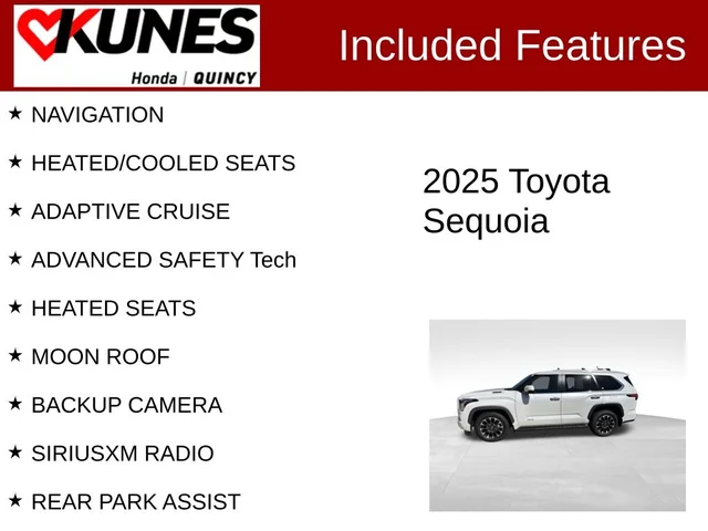 SEMINUEVOS TOYOTA Sequoia a Estados en autogozo