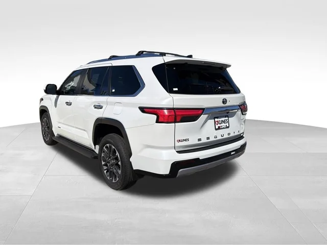 SEMINUEVOS TOYOTA Sequoia a Estados en autogozo