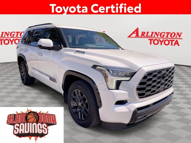 SEMINUEVOS TOYOTA Sequoia a Estados en autogozo