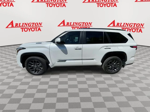 SEMINUEVOS TOYOTA Sequoia a Estados en autogozo