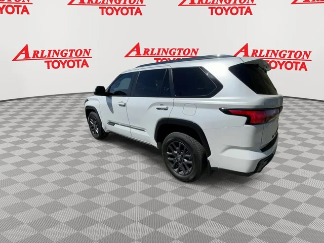 SEMINUEVOS TOYOTA Sequoia a Estados en autogozo
