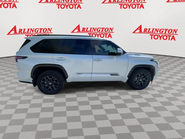 SEMINUEVOS TOYOTA Sequoia a Estados en autogozo