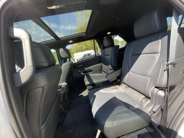 SEMINUEVOS TOYOTA Sequoia a Estados en autogozo