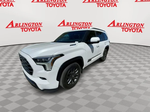 SEMINUEVOS TOYOTA Sequoia a Estados en autogozo