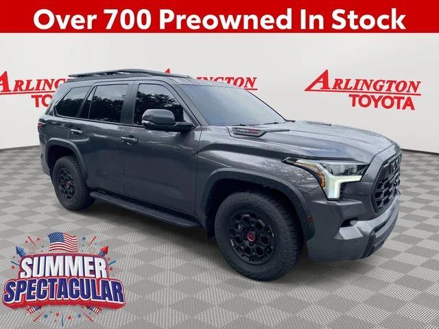 SEMINUEVOS TOYOTA Sequoia a Estados en autogozo