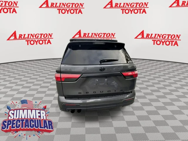 SEMINUEVOS TOYOTA Sequoia a Estados en autogozo