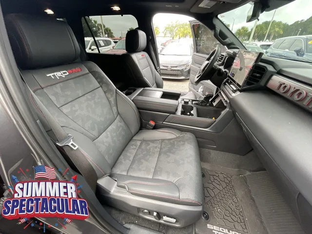 SEMINUEVOS TOYOTA Sequoia a Estados en autogozo