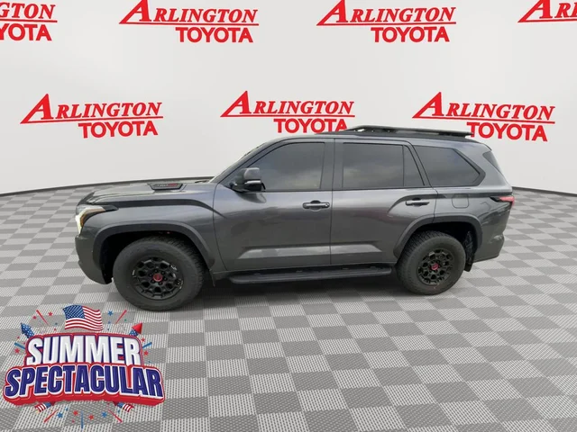 SEMINUEVOS TOYOTA Sequoia a Estados en autogozo