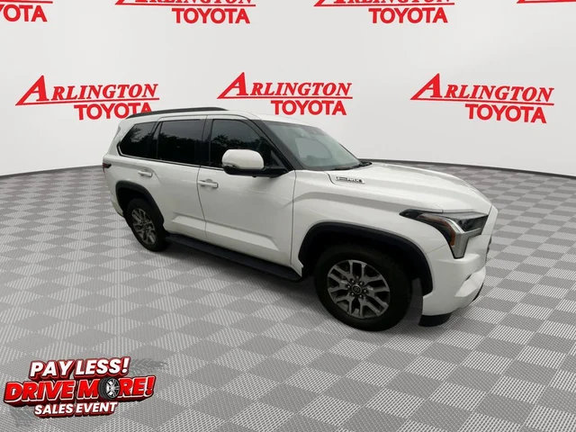 SEMINUEVOS TOYOTA Sequoia a Estados en autogozo