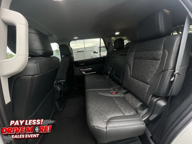 SEMINUEVOS TOYOTA Sequoia a Estados en autogozo